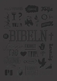 Bibel 2026 – Konfirmandutgåva Granit