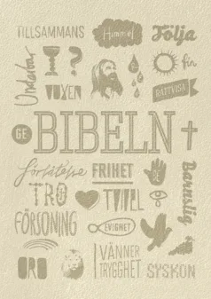 Bibel 2026 – Konfirmandutgåva Beige