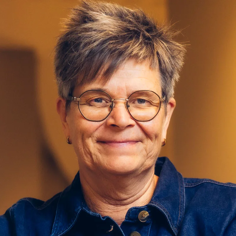 Författare Britta Hermansson